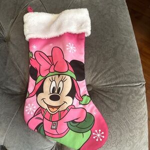 Disney stocking